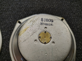2x High Tonen Speakers (Rock-Ola/ Div)