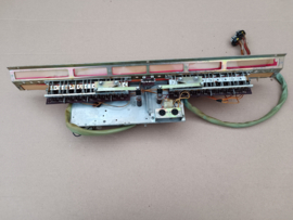 Push Button Panel (Wurlitzer 3110)