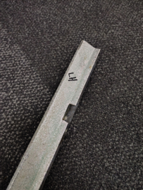 Side List/ Casting/Dome/ LH (United UPB-100)