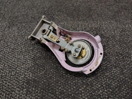 Clamp Arm & Centering Pin + Stripper Plate/ Mechanism (Seeburg Showcase)