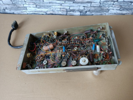 Amplifier Chassis (Rock-ola /Capri II (1964)