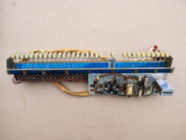 Push Button Panel (Wurlitzer 3300/ Americana)