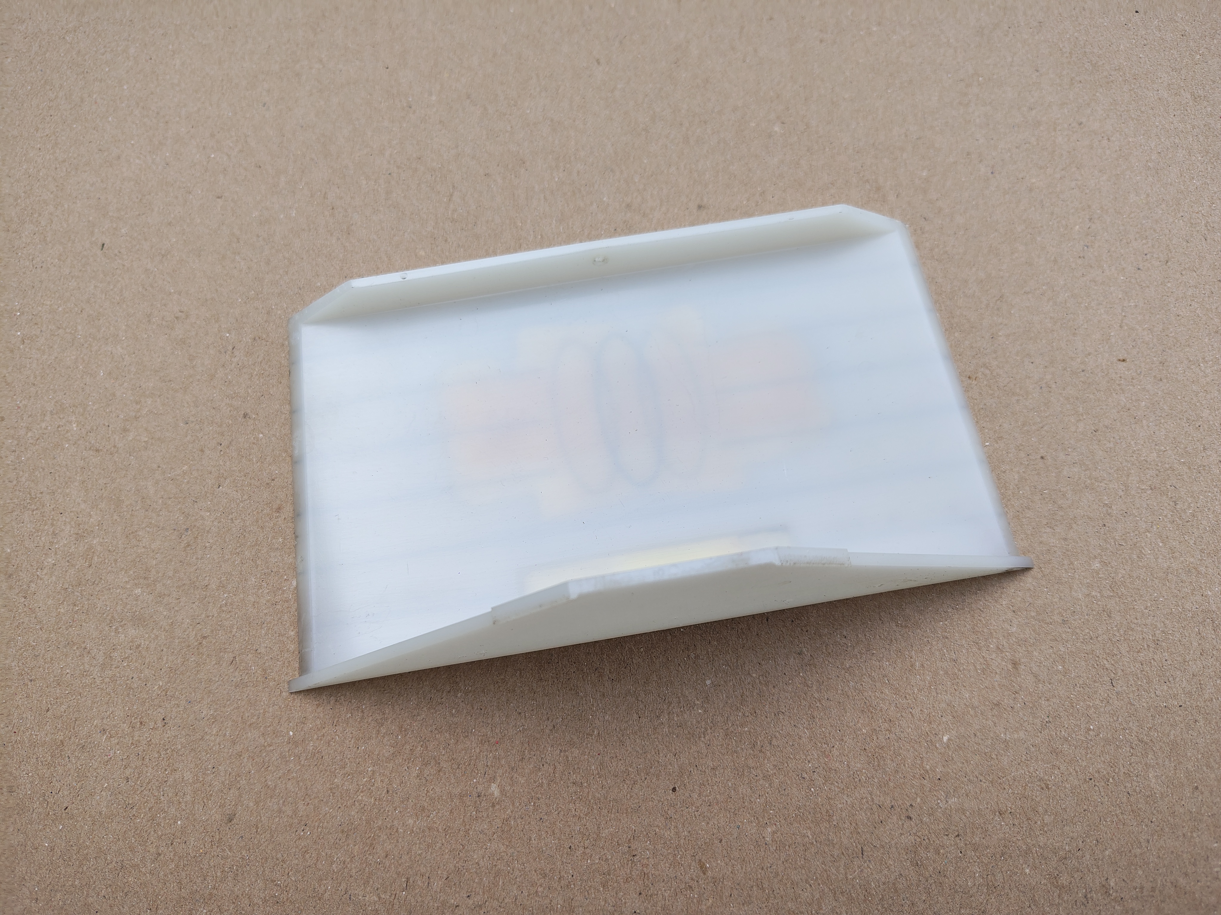 Cap / Program Holder (Wurlitzer Div)