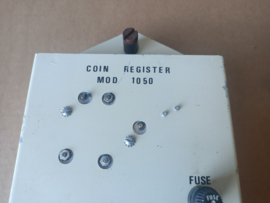Coin Register (Wurlitzer 1050)