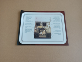 Folder/ Flyer: (Rowe-AMi TI-2 Woodbridge/ Rhapsody / Caprice) 1973