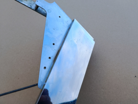 Front Panel Side Casting/ L.H (Rowe-AMi JBM)