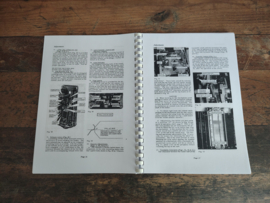 Service Manual: (Wurlitzer 1500/1550) New !! Repro !!