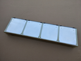 Top / Frame (Wurltizer Lyric FL) 1970