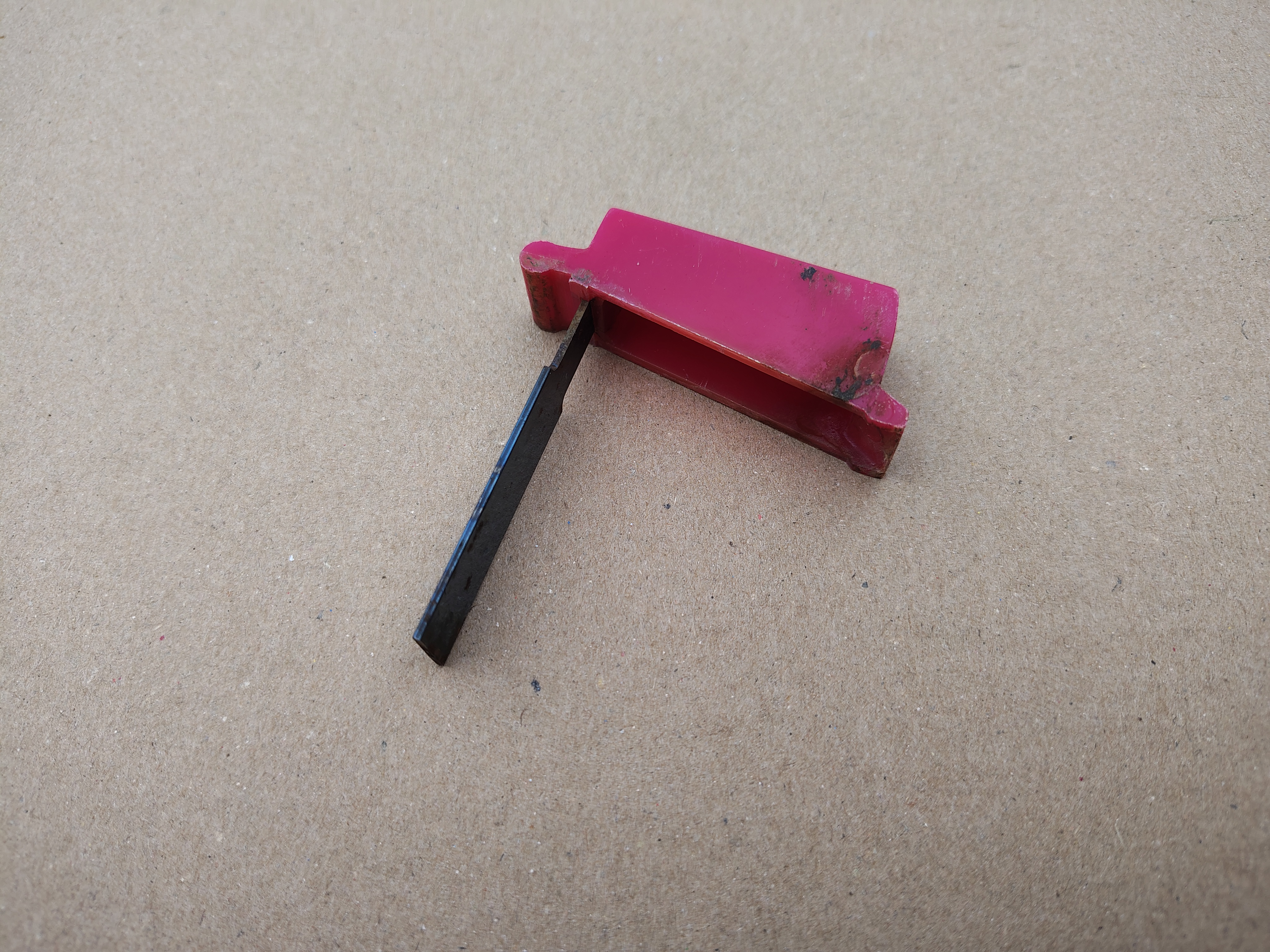 Push Button " C "  (Rock-ola 414/ 418S (1964)