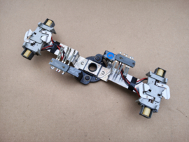 Write-in Carriage/ Mechanism (Rock-Ola Div)