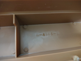 Woody look Panel/ Front/ Under (Rowe-AMi/ MM4)