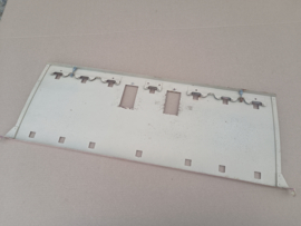 Program Holder/ Plate (Rowe-AMi Tropicana) JBM