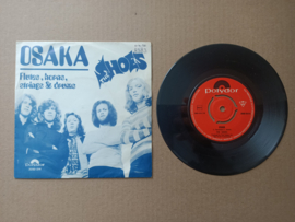 Single: The Shoes - Osanka/ Flutes,Horns, Strings & Drums  (1970)