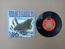 Single: Golden Earring - Sleepwalkin/ Babylon  (1976)