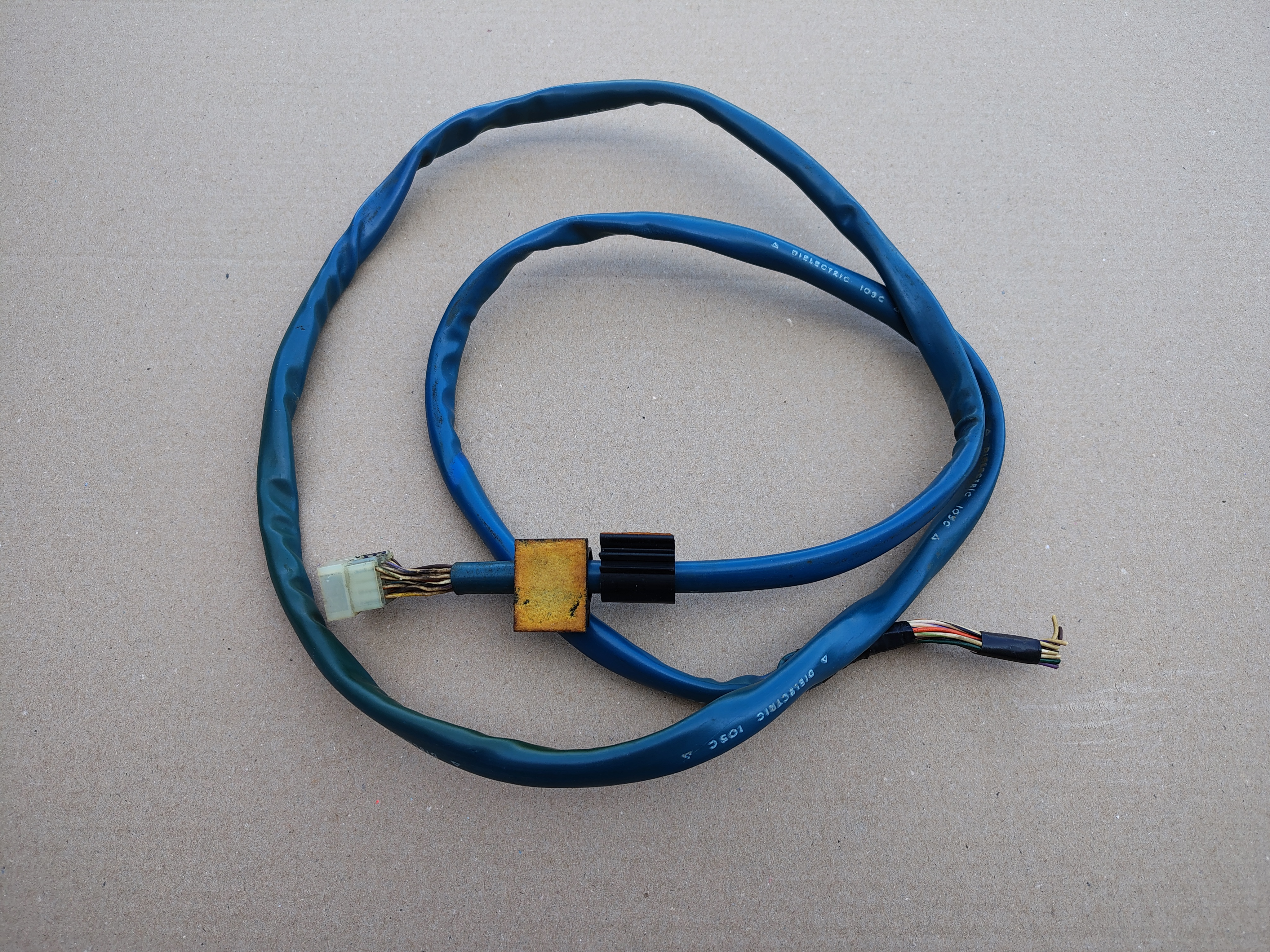 Cable + Plug (Seeburg LS3)