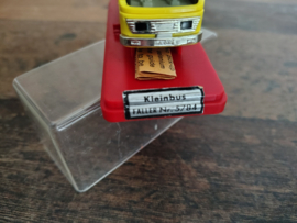 Kleine Bus/ Faller 5784 (Nieuw in doosje!!!) Racebaan/ Slorcar / Verry rare !!!