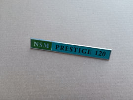 Emblem (NSM Prestige 120) 1971