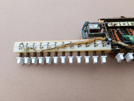 Key Switch Panel (jupiter Console 1966)