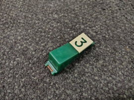 Push Button " 3 " (Seeburg 220/222)