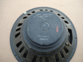 1x 12" Speaker (Seeburg Showcase)