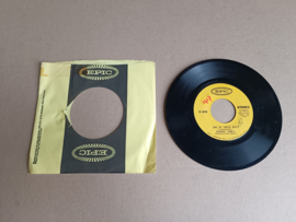 7" Single: George Jones - One Of These Days/ USA