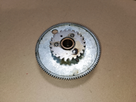 Gear & Ratchet Wheel/ Mechanism (Wurltizer Lyric)