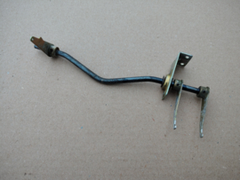 Lever And Shaft/ Record Clamp/ Mechanism (Wurlitzer 3500)