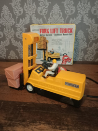 Fork Lift Truck/ Hercules/ 60's / Battery / 30cm