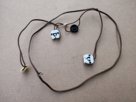 Light Brackets + Cable (Wurlitzer Div)