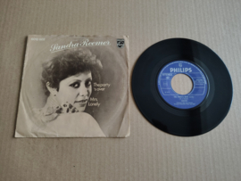 7" Single: Sandra Reemer - The Party 'S Over (1976)