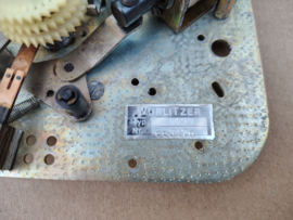 Credit Unit (Wurltizer Lyric FL) 1970