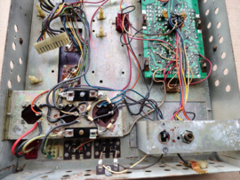 Amplifier/ 556  (Wurlitzer (Div) PARTS !!!