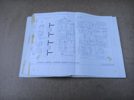 Service Manual (Wurlitzer 1500/1550)