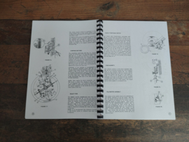 Service Manual: AMi H (1957) NEW !!!
