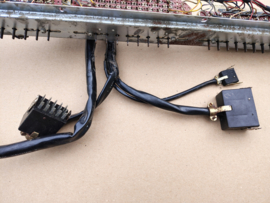 Push Button Panel (Rock-ola 418S/ Rhapsody (1964)