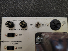Power Suppley/ 220v (Rock-Ola 429)