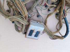 Keyboard Panel + Buttons And Cable (AMi F80)