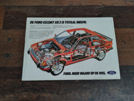 Folder: Ford Escort XR3 (1984)