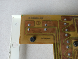 Keyboard Printed Wiring Board (Rowe-AMi R88)