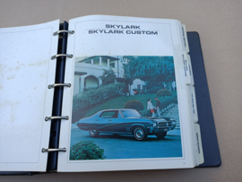 Dealerbook: Buick Skylark/ Le Sabre/GS350/ Custom (1969)
