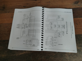 Service Manual: (Rowe-AMi/ CD-100/F) 1996