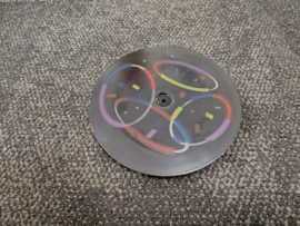Animation Color Wheel/ Plastic (Rowe-AMi/ Diplomat/ JAO)