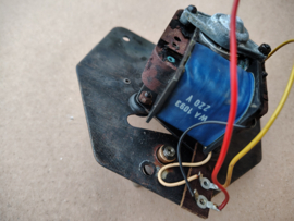 Turn Table Motor/  Mechanism (Bergmann D 80)