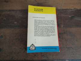 Boekje Elsevier:/ Faller AMS /Slotcar /Racebaan