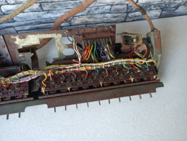Key Switch Panel (Seeburg DS160) For Parts !!