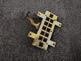 Keyboard/ 6-09921-01 (Rowe-AMi R92 /R93)