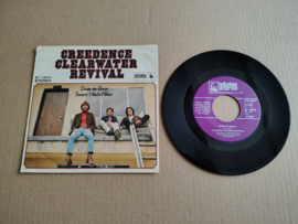 7" Single: CCR - Door To Door (1971)