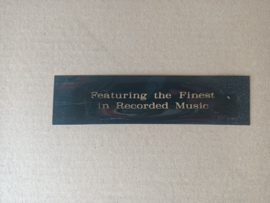 Plastic Music (Wurlitzer 3200)