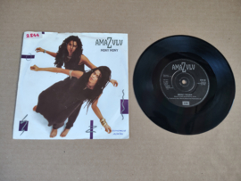 7" Single: Amazulu - Mony Mony (1987)