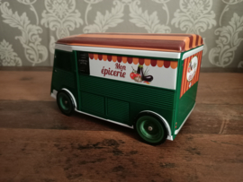 Tin Toy: Citroen HY/ Bus/ Oldtimer (20cm)